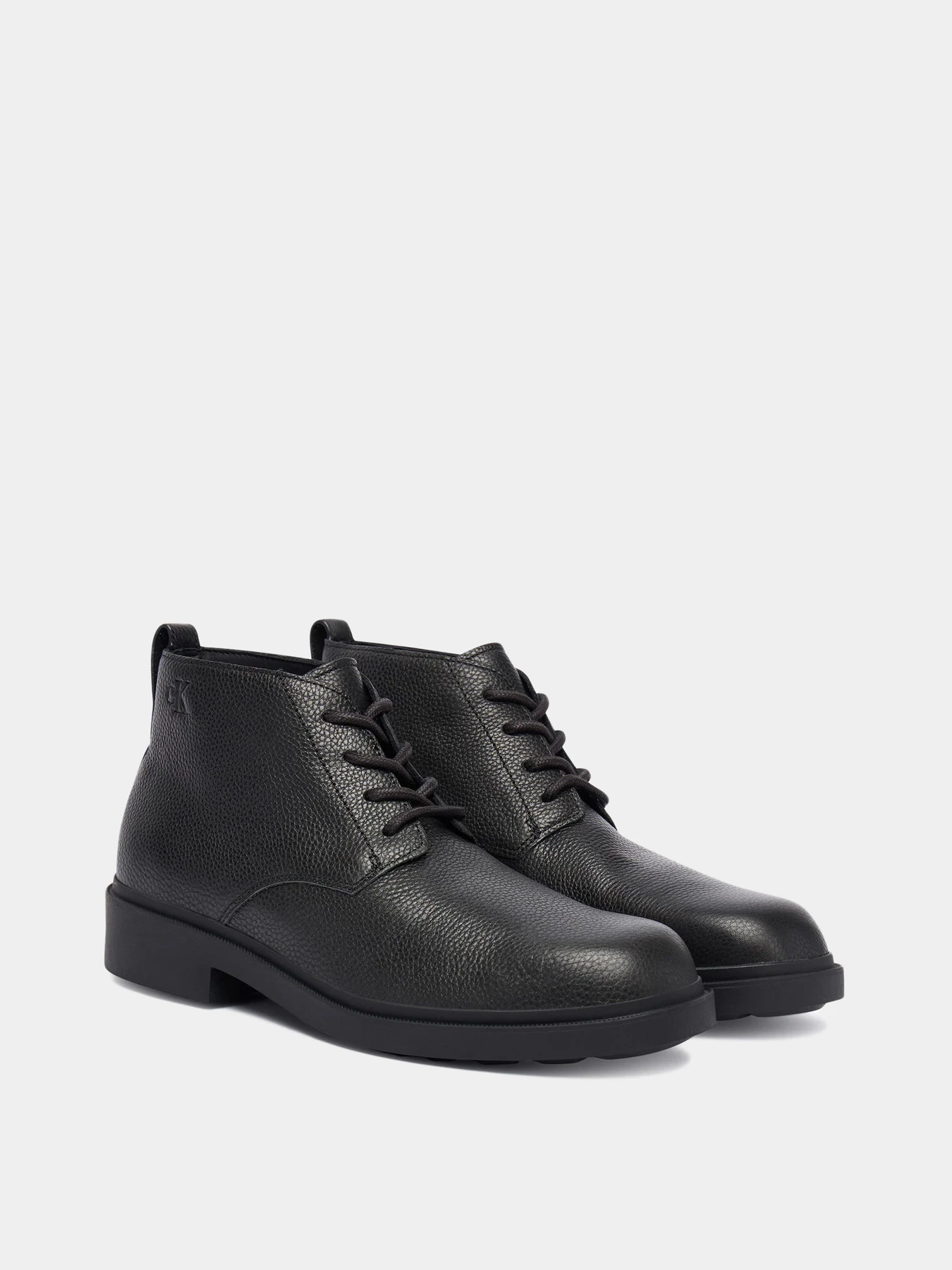 Ботинки и сапоги Calvin Klein модель YM0YM01427-0GJ Ботинки и сапоги Calvin Klein модель YM0YM01427-0GJ Фото