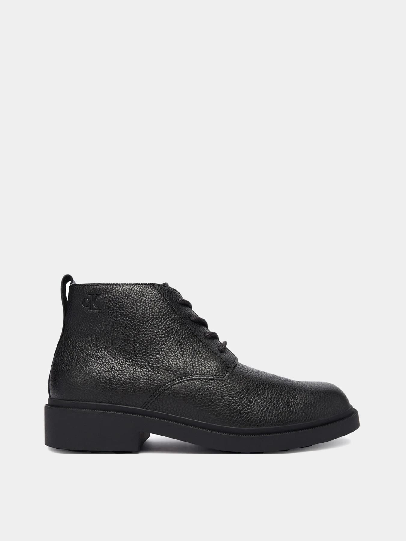 Ботинки и сапоги Calvin Klein модель YM0YM01427-0GJ Ботинки и сапоги Calvin Klein модель YM0YM01427-0GJ Фото
