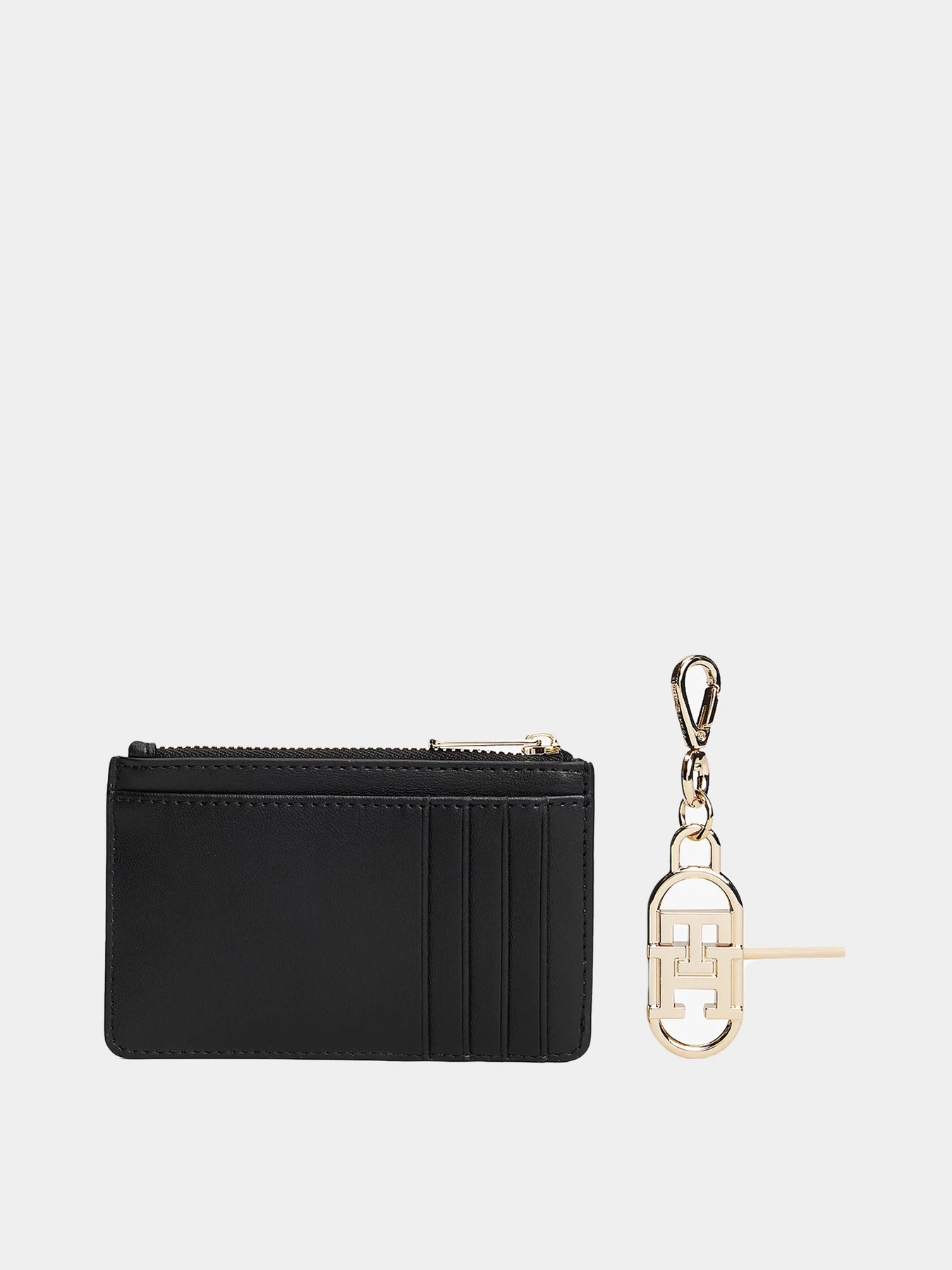Кошельки Tommy Hilfiger модель AW0AW18039-BDS Кошельки Tommy Hilfiger модель AW0AW18039-BDS Фото