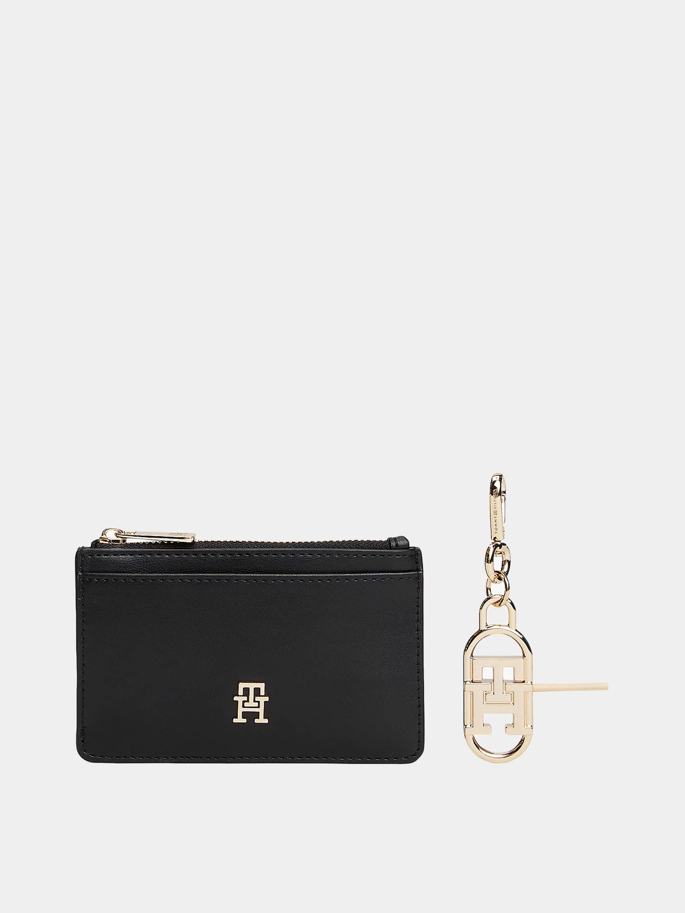 Кошельки Tommy Hilfiger модель AW0AW18039-BDS Кошельки Tommy Hilfiger модель AW0AW18039-BDS Фото
