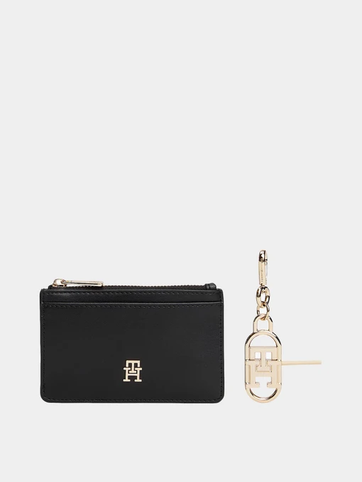 Кошельки Tommy Hilfiger модель AW0AW18039-BDS Фото