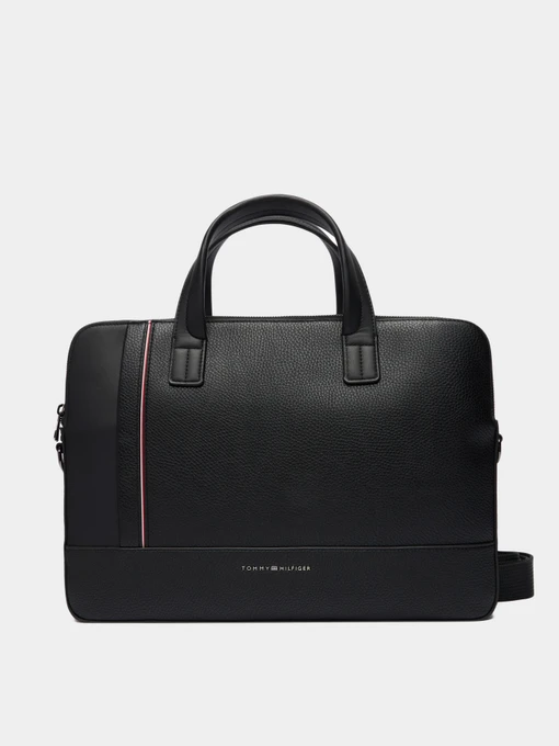 Сумки Tommy Hilfiger модель AM0AM13631-BDS Фото