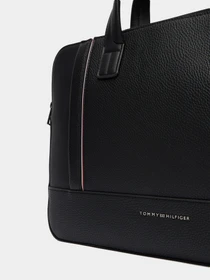 Сумки Tommy Hilfiger модель AM0AM13631-BDS Фото