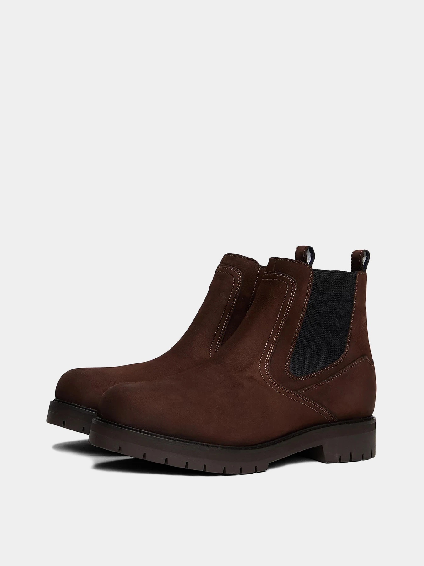 Ботинки и сапоги Tommy Hilfiger модель FM0FM05601-GT6 Ботинки и сапоги Tommy Hilfiger модель FM0FM05601-GT6 Фото