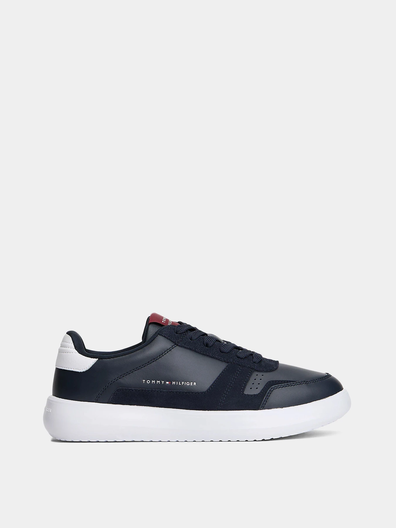 Кроссовки Tommy Hilfiger модель FM0FM05636-DW5 Кроссовки Tommy Hilfiger модель FM0FM05636-DW5 Фото