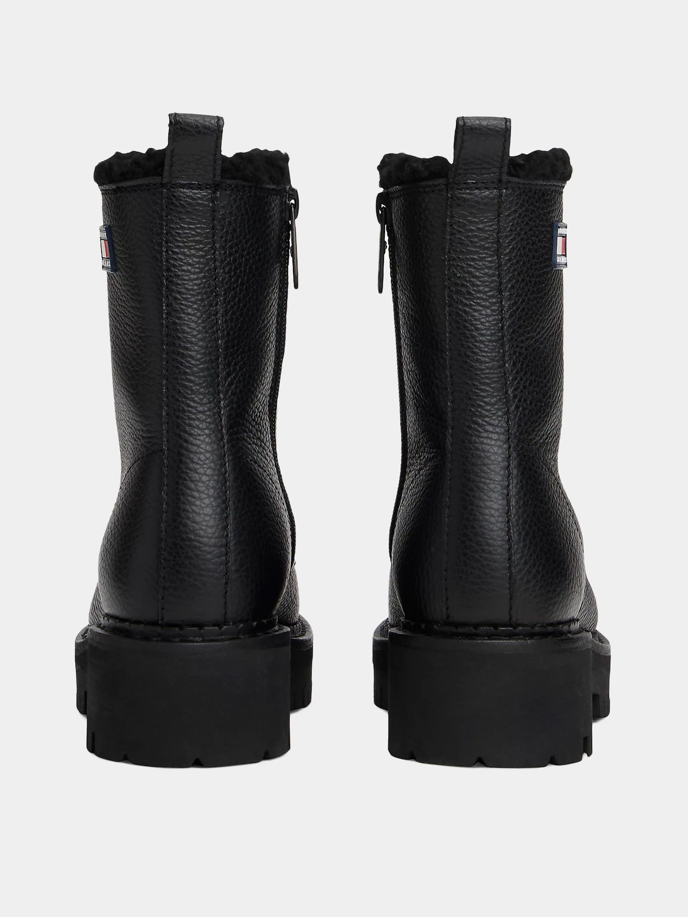 Ботинки и сапоги Tommy Hilfiger модель EN0EN02906-BDS Ботинки и сапоги Tommy Hilfiger модель EN0EN02906-BDS Фото