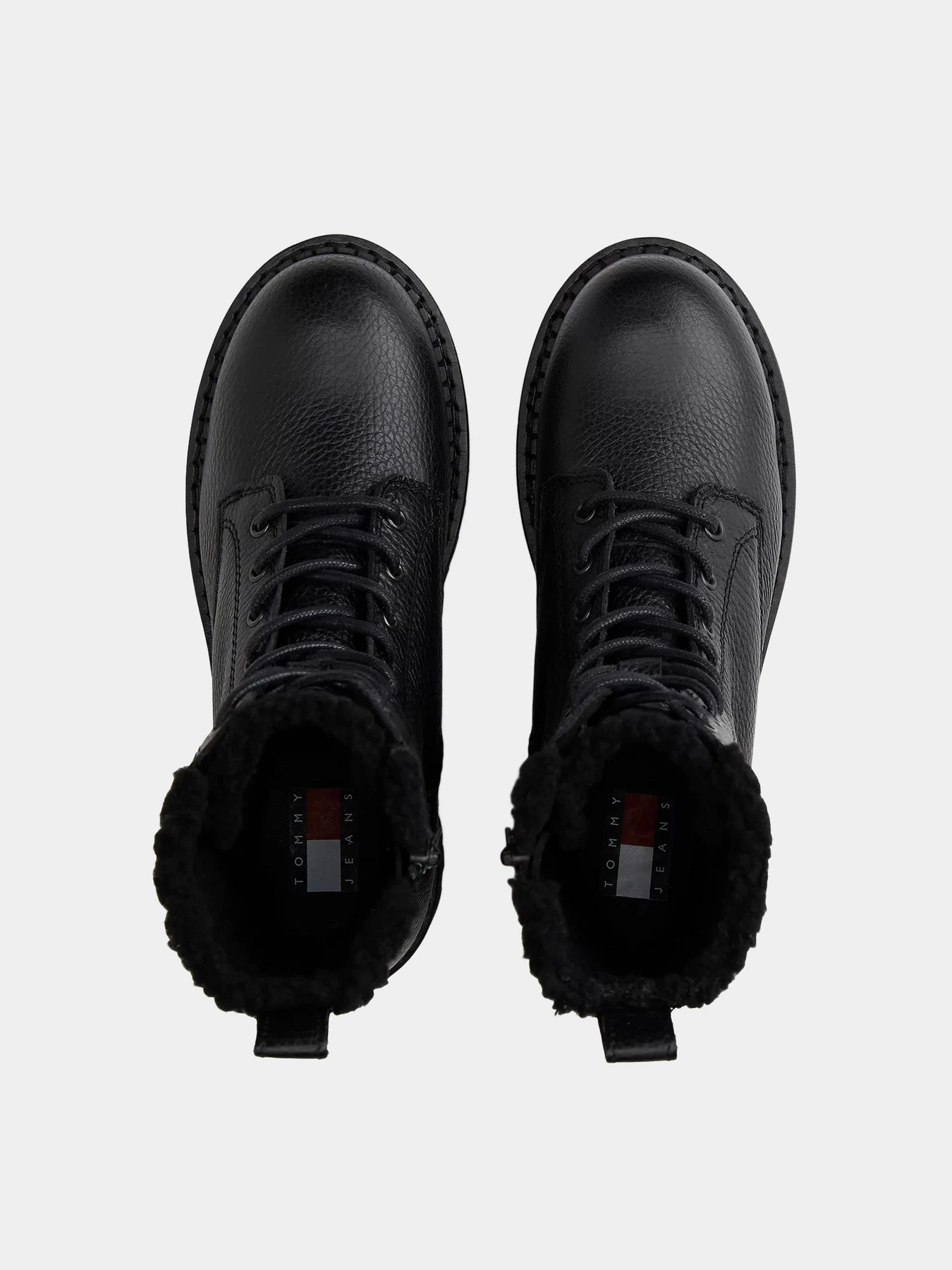 Ботинки и сапоги Tommy Hilfiger модель EN0EN02906-BDS Ботинки и сапоги Tommy Hilfiger модель EN0EN02906-BDS Фото