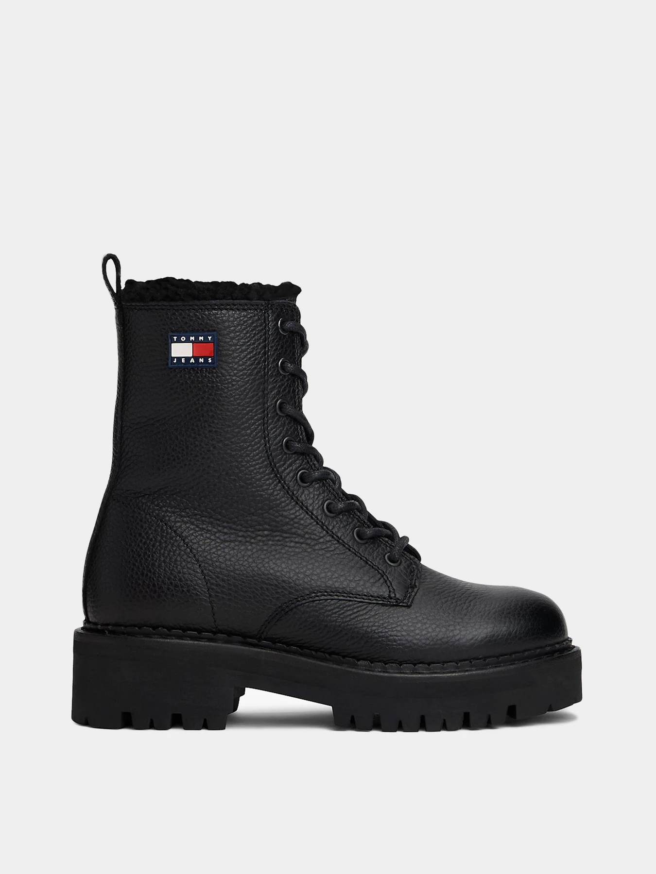 Ботинки и сапоги Tommy Hilfiger модель EN0EN02906-BDS Ботинки и сапоги Tommy Hilfiger модель EN0EN02906-BDS Фото