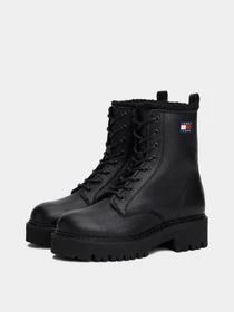 Ботинки и сапоги Tommy Hilfiger модель EN0EN02906-BDS Фото