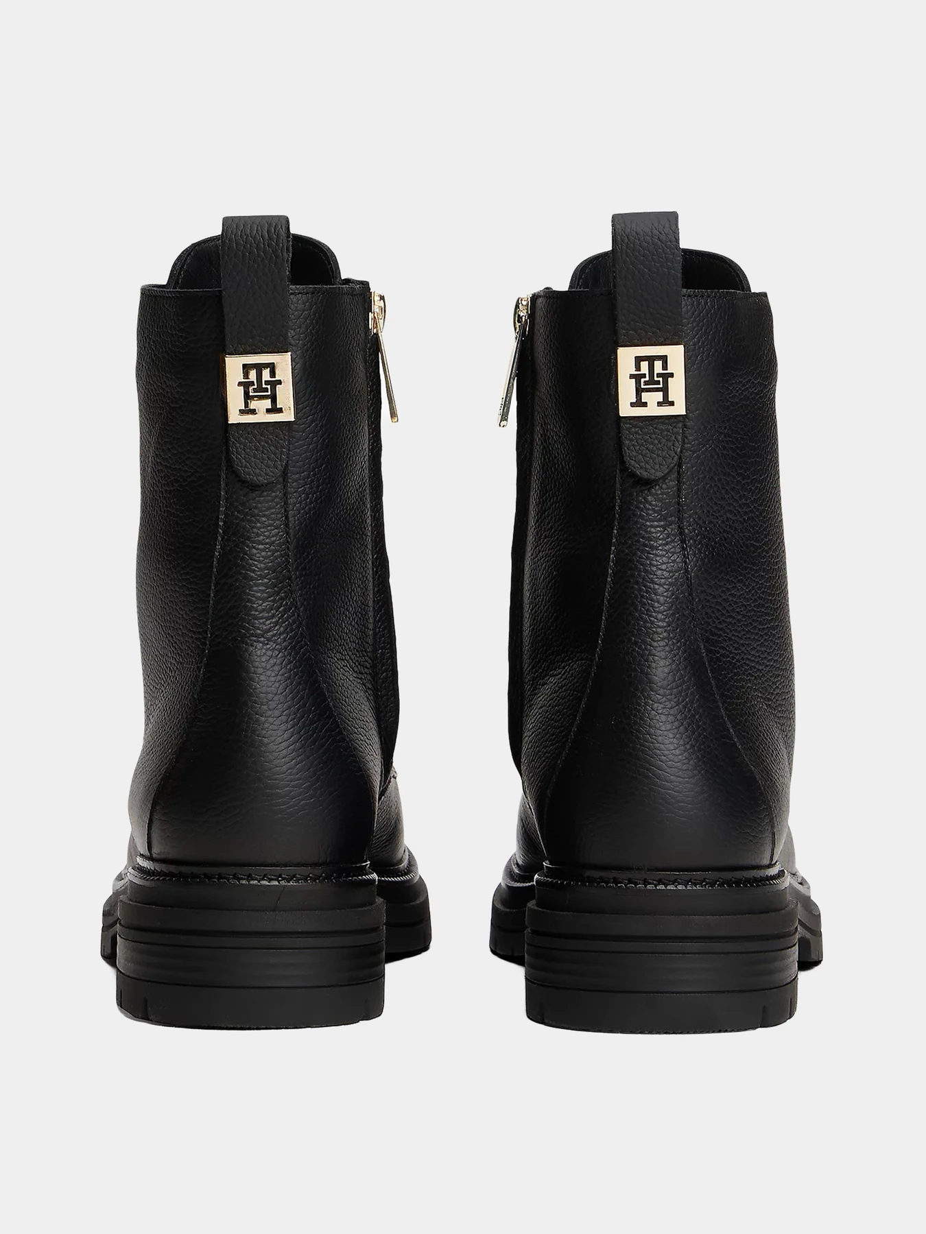 Ботинки и сапоги Tommy Hilfiger модель FW0FW08767-BDS Ботинки и сапоги Tommy Hilfiger модель FW0FW08767-BDS Фото