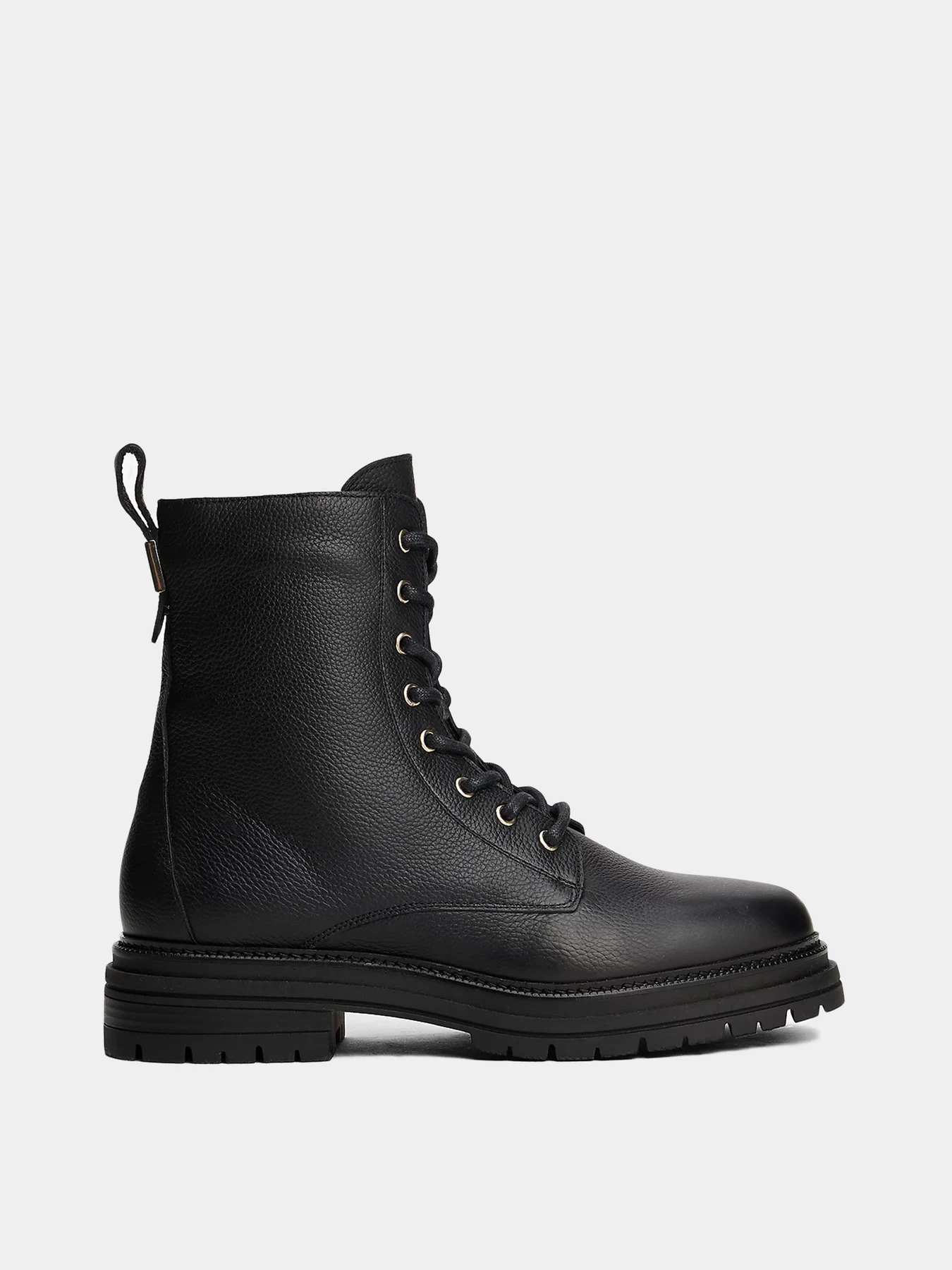 Ботинки и сапоги Tommy Hilfiger модель FW0FW08767-BDS Ботинки и сапоги Tommy Hilfiger модель FW0FW08767-BDS Фото