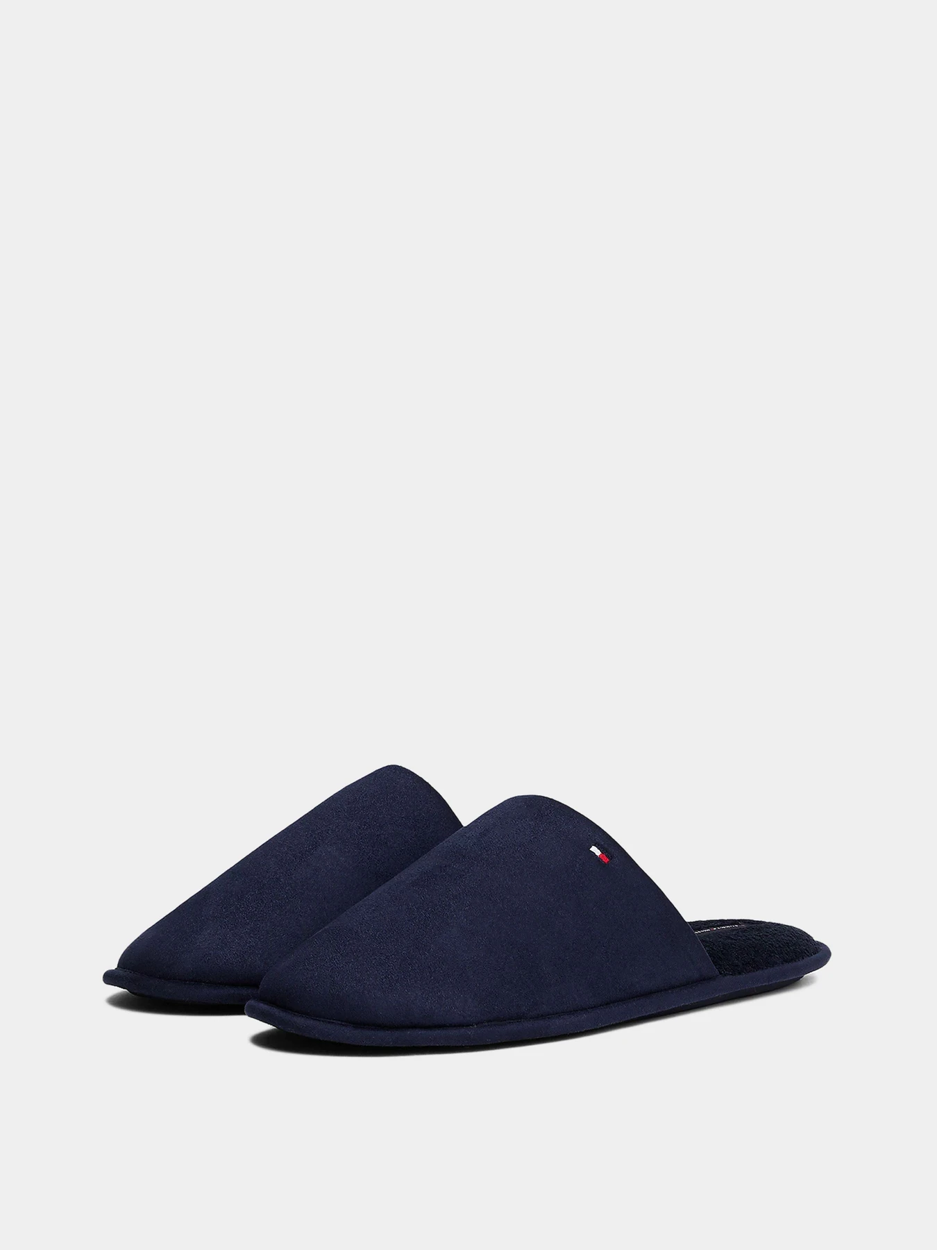 Тапки Tommy Hilfiger модель FM0FM05565-DW5 Тапки Tommy Hilfiger модель FM0FM05565-DW5 Фото