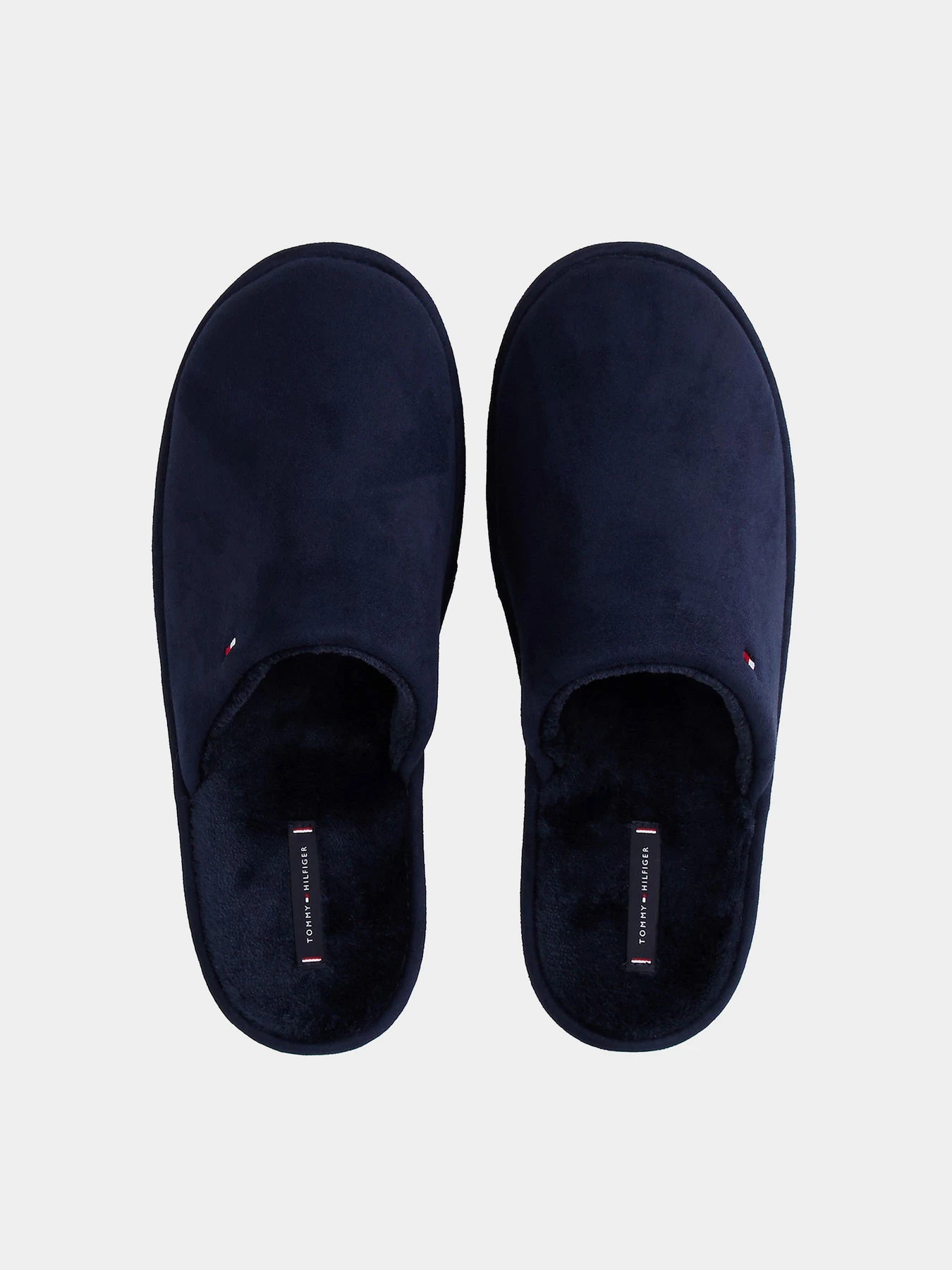 Тапки Tommy Hilfiger модель FM0FM05565-DW5 Тапки Tommy Hilfiger модель FM0FM05565-DW5 Фото
