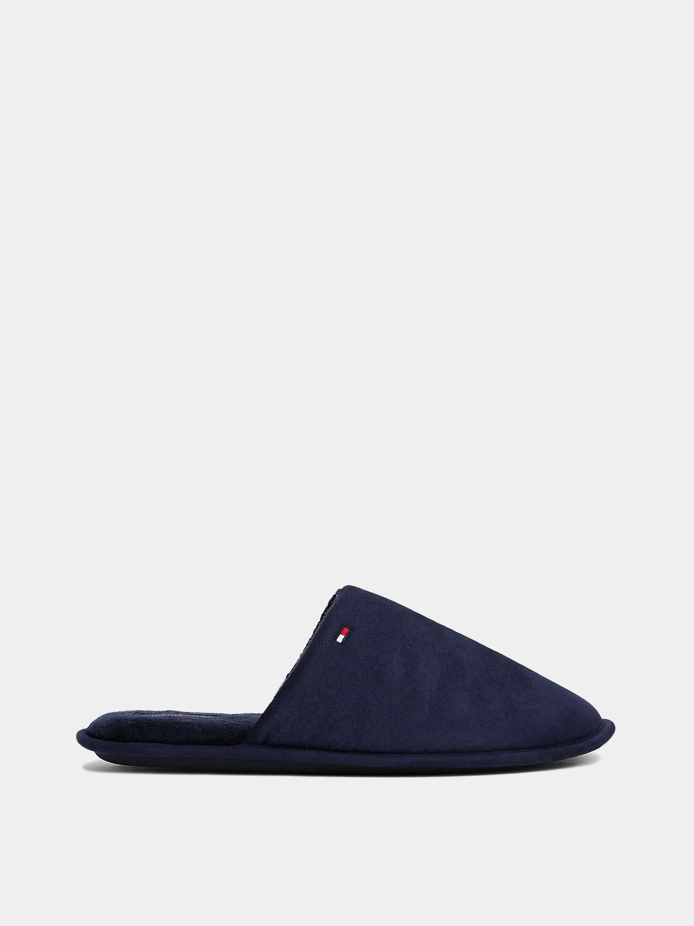 Тапки Tommy Hilfiger модель FM0FM05565-DW5 Тапки Tommy Hilfiger модель FM0FM05565-DW5 Фото