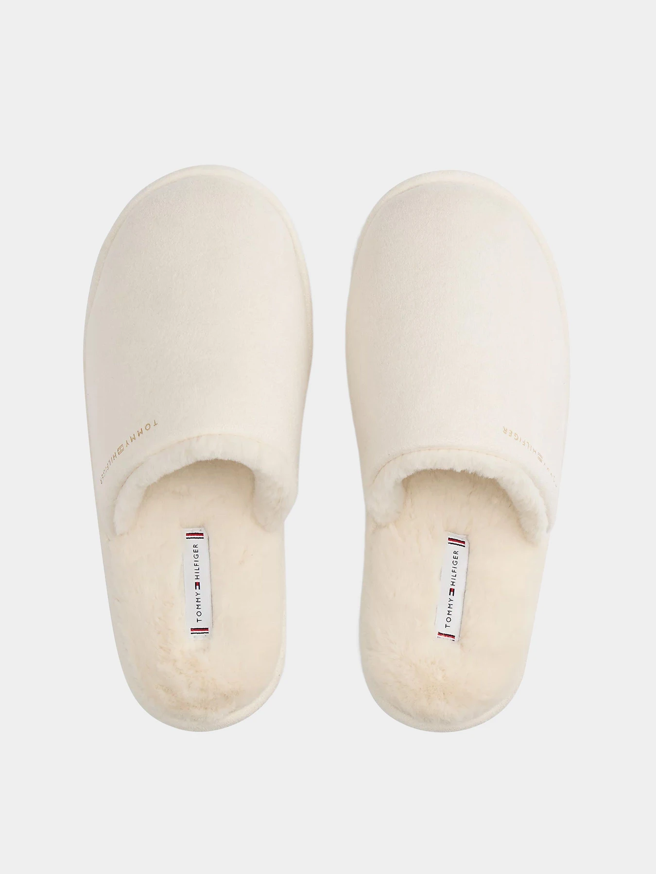 Тапки Tommy Hilfiger модель FW0FW08853-YBH Фото