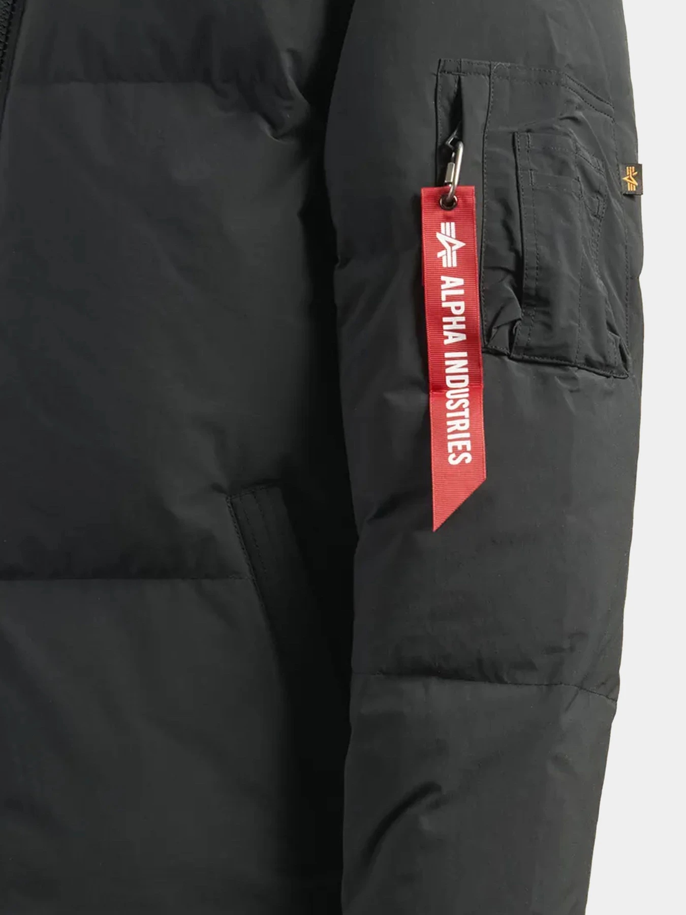 Куртки и дубленки Alpha Industries модель MJP55501C1_001 Фото