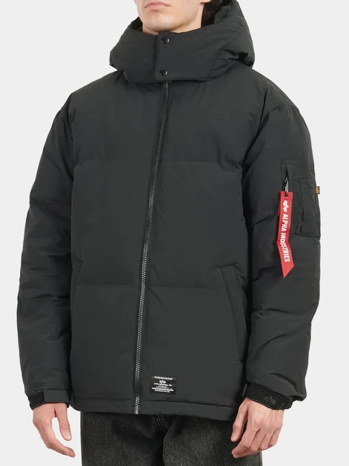 Күрткелер мен тондар Alpha Industries үлгі MJP55501C1_001 Фото