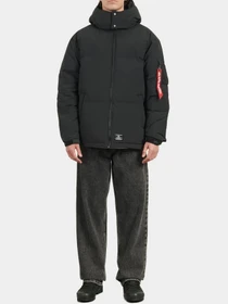 Куртки и дубленки Alpha Industries модель MJP55501C1_001 Фото