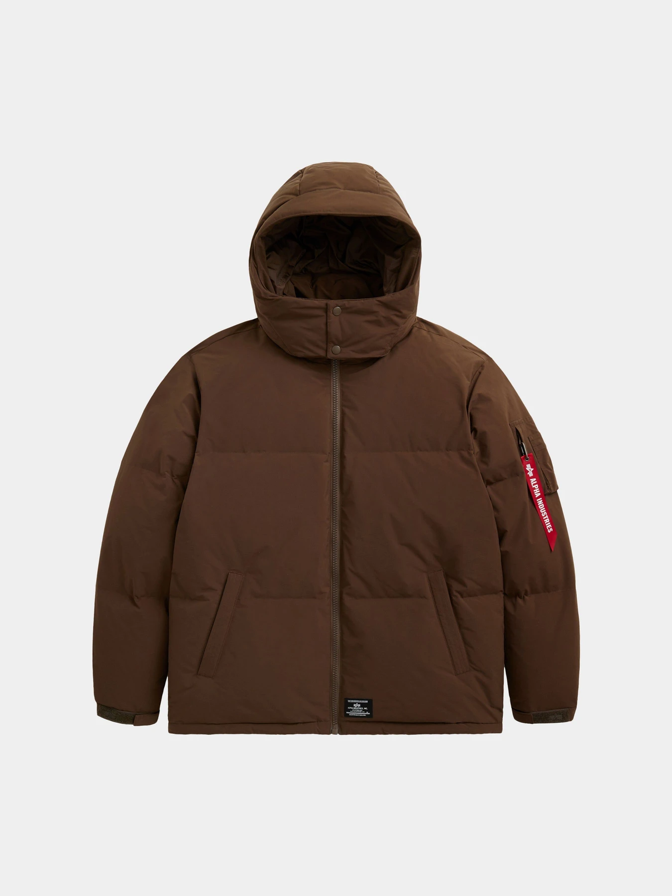 Куртки и дубленки Alpha Industries модель MJP55501C1_225 Фото