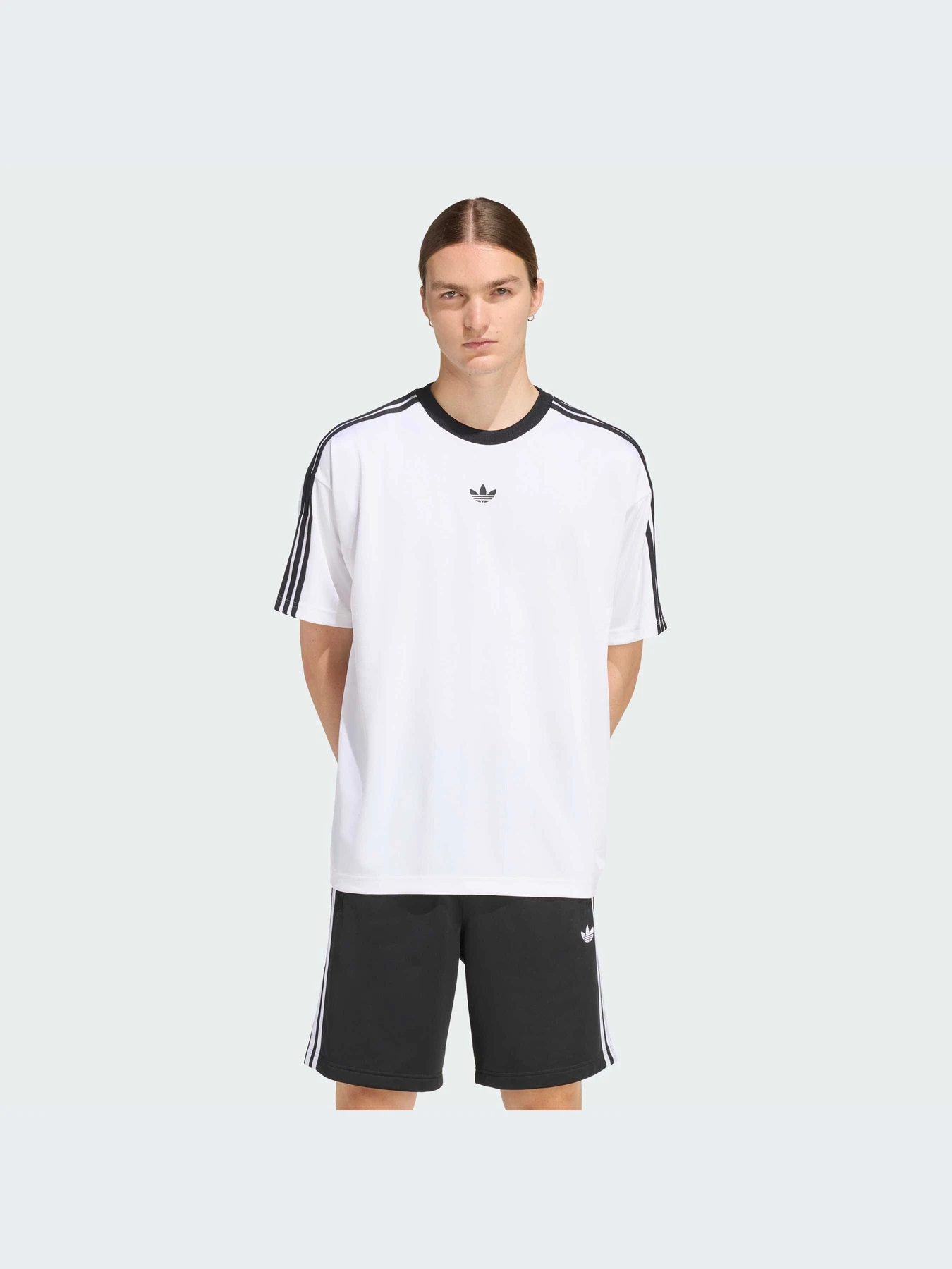 Футболки и поло Adidas Adicolor модель KD5829-KZ Футболки и поло Adidas Adicolor модель KD5829-KZ Фото
