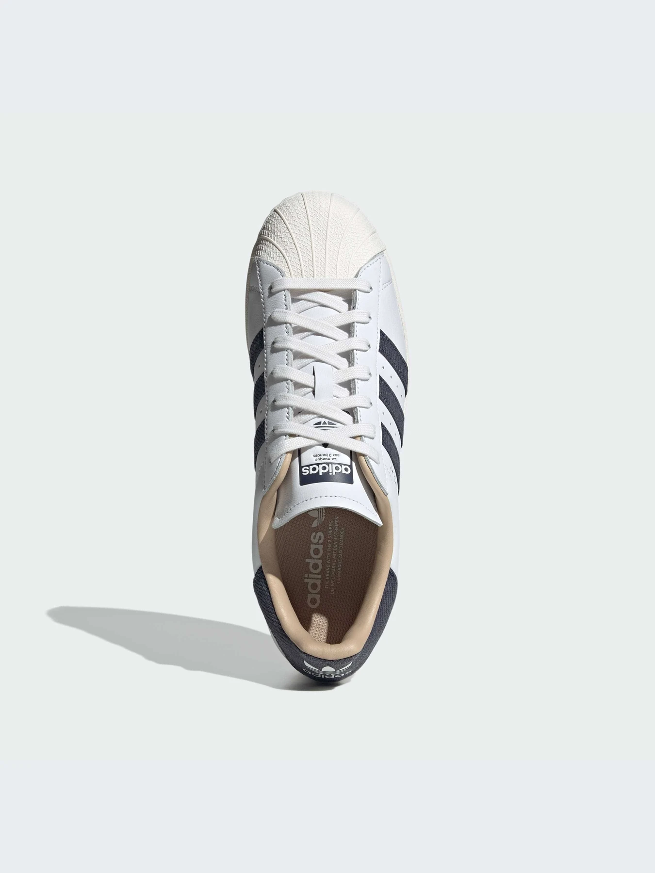 Кеды Adidas Superstar модель ID4685-KZ Кеды Adidas Superstar модель ID4685-KZ Фото
