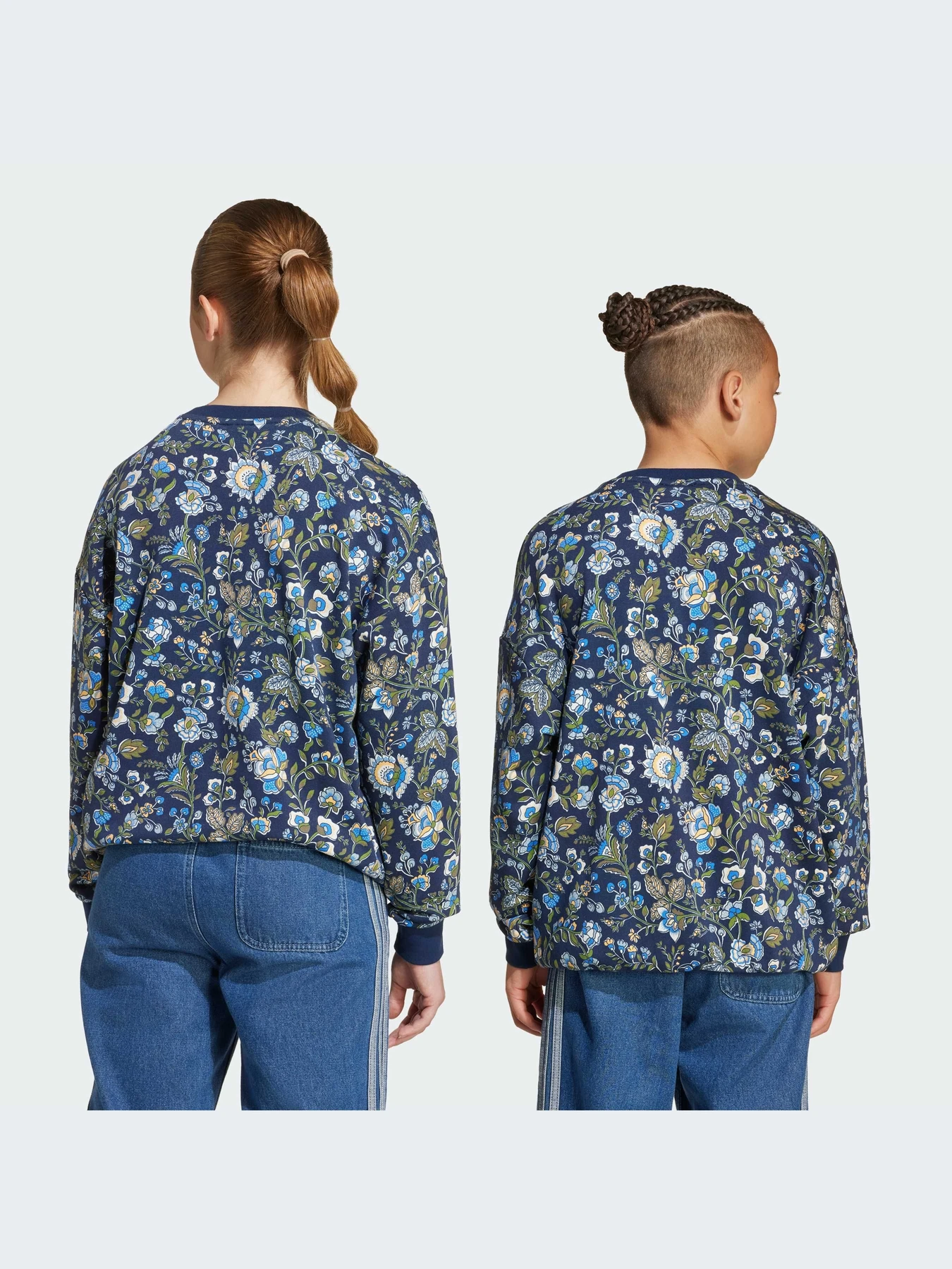 Худи и свитшоты Adidas Graphics модель JX6316-KZ Фото