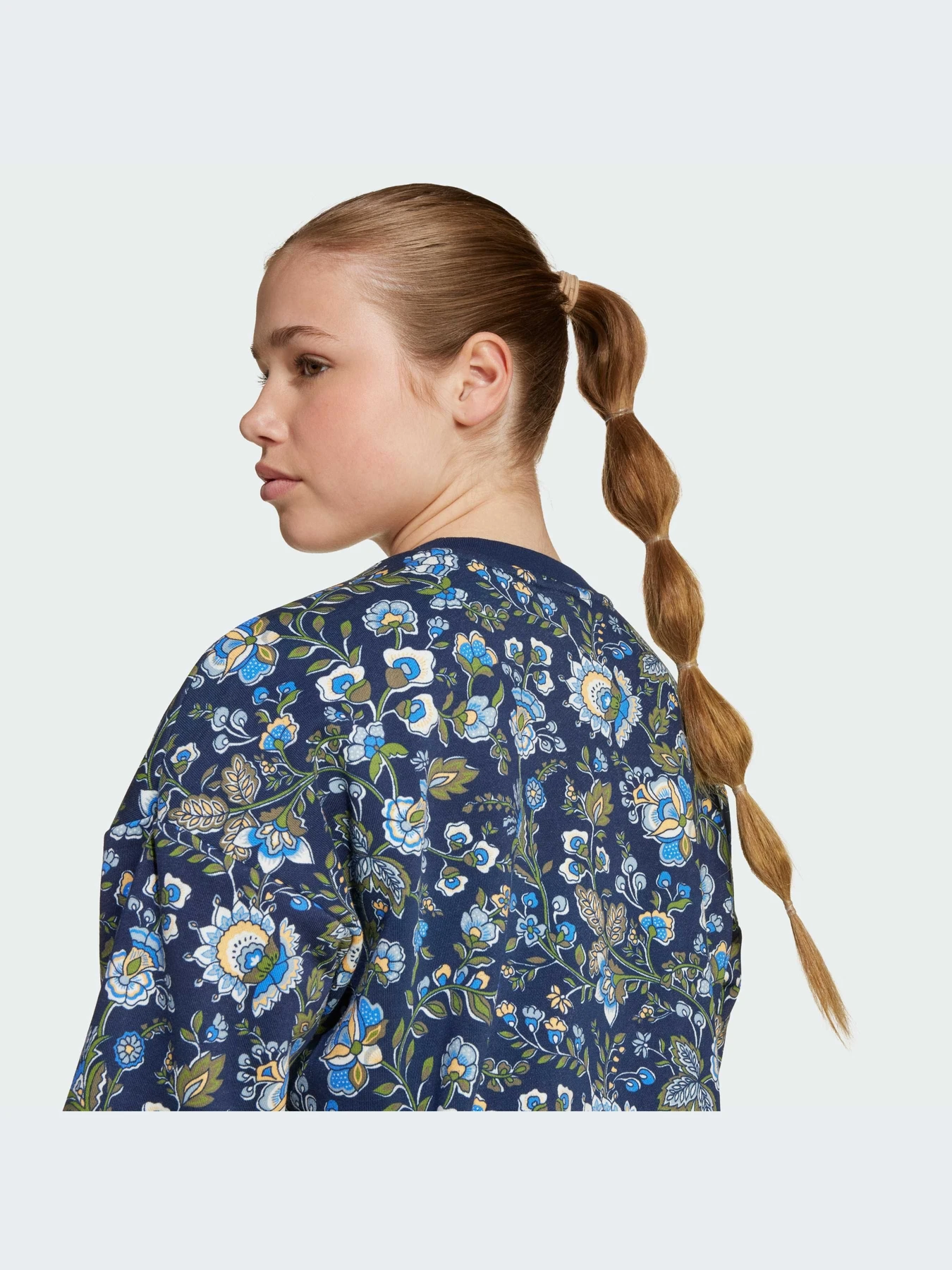 Худи и свитшоты Adidas Graphics модель JX6316-KZ Фото