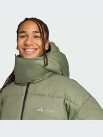 Куртки и дубленки Adidas модель JM8919-KZ Фото