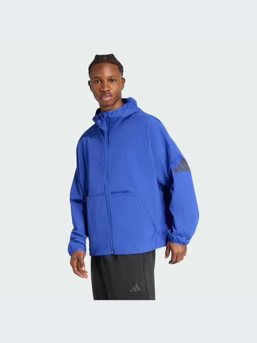 Куртки и дубленки Adidas MyShelter модель KA0628-KZ Фото