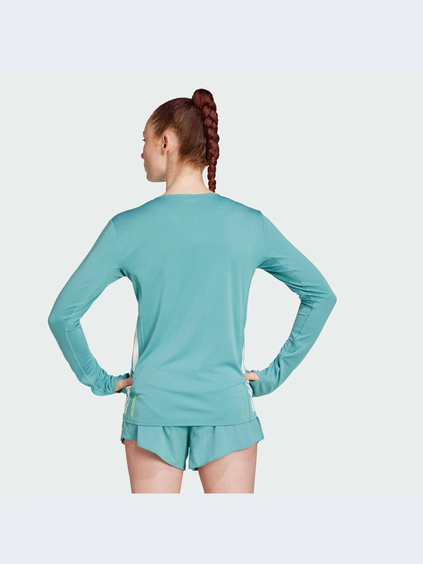Худи и свитшоты Adidas adizero модель JV7176-KZ Худи и свитшоты Adidas adizero модель JV7176-KZ Фото