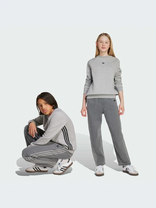 Брюки Adidas Adicolor модель JV7802-KZ Фото