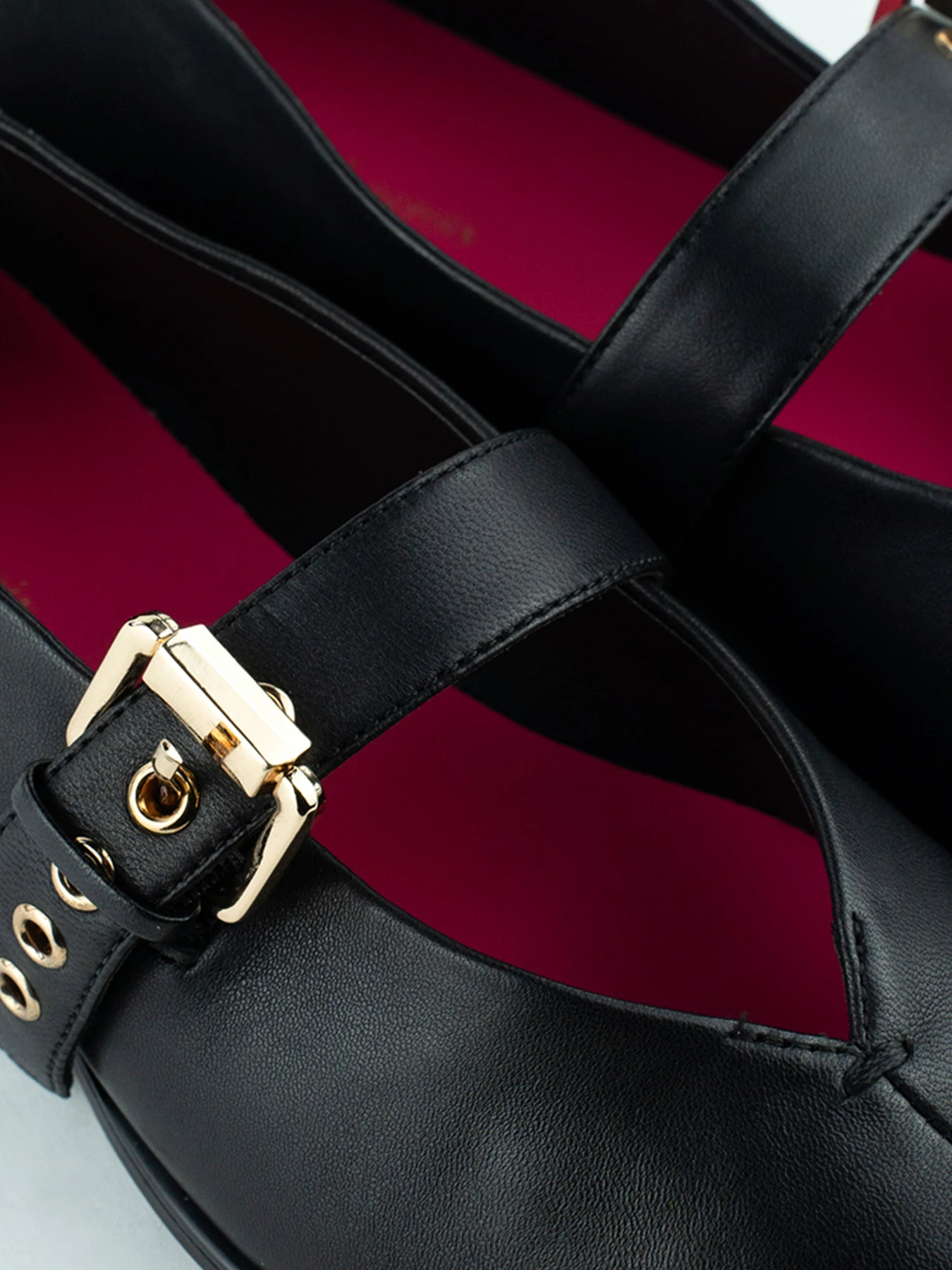 Туфли и лоферы Christian Lacroix модель LSSD00041M Фото