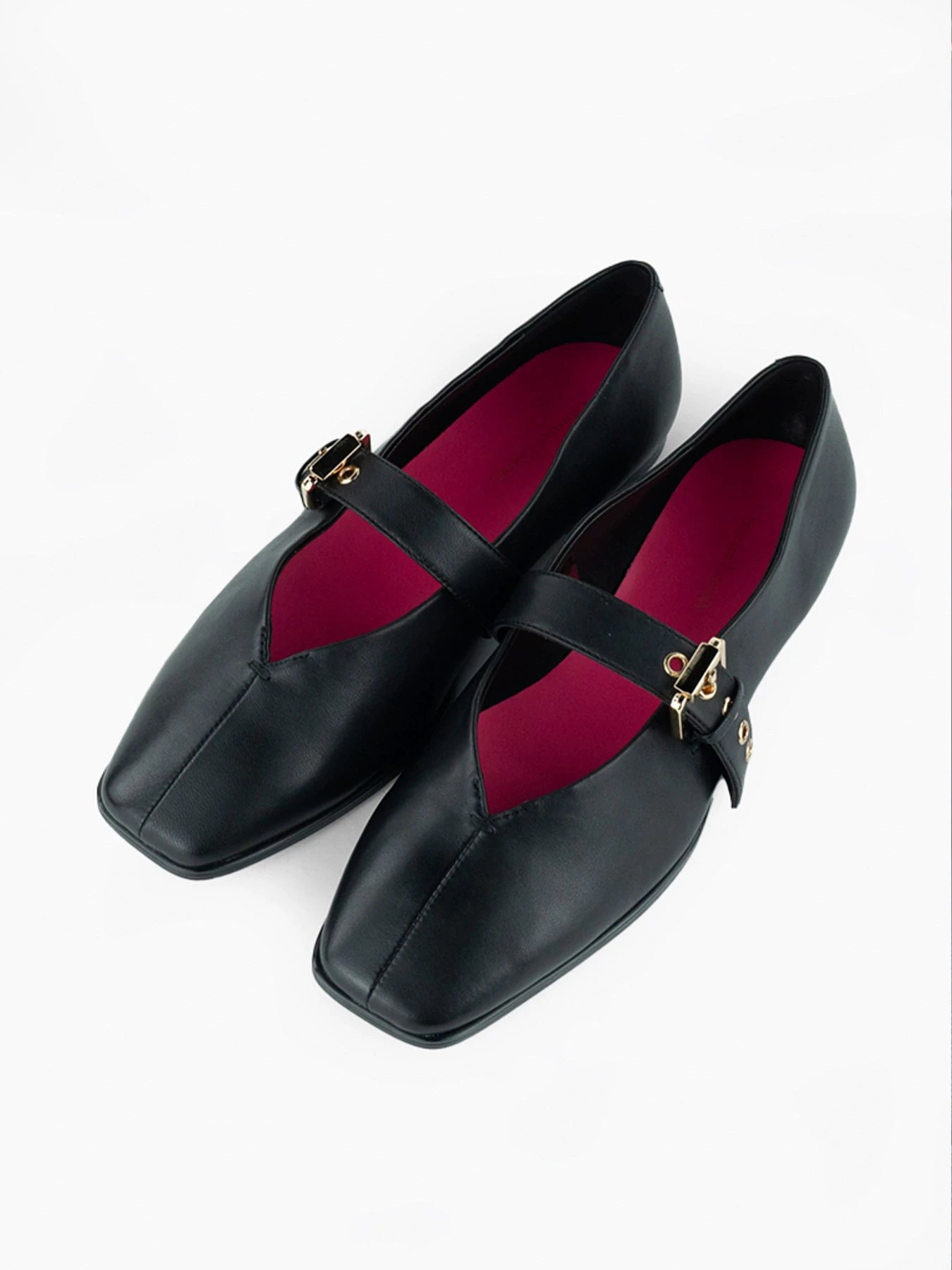 Туфли и лоферы Christian Lacroix модель LSSD00041M Фото