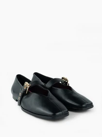 Туфли и лоферы Christian Lacroix модель LSSD00041M Фото