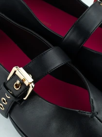 Туфли и лоферы Christian Lacroix модель LSSD00041M Фото