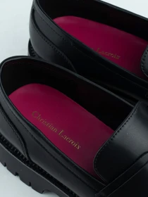 Туфли и лоферы Christian Lacroix модель LSSD00026M Фото