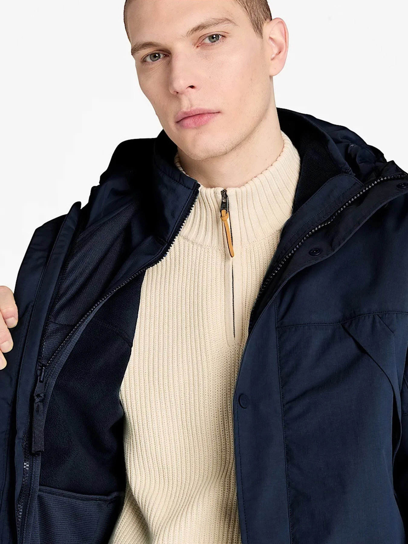 Куртки и дубленки Timberland модель TB0A6477433 Куртки и дубленки Timberland модель TB0A6477433 Фото