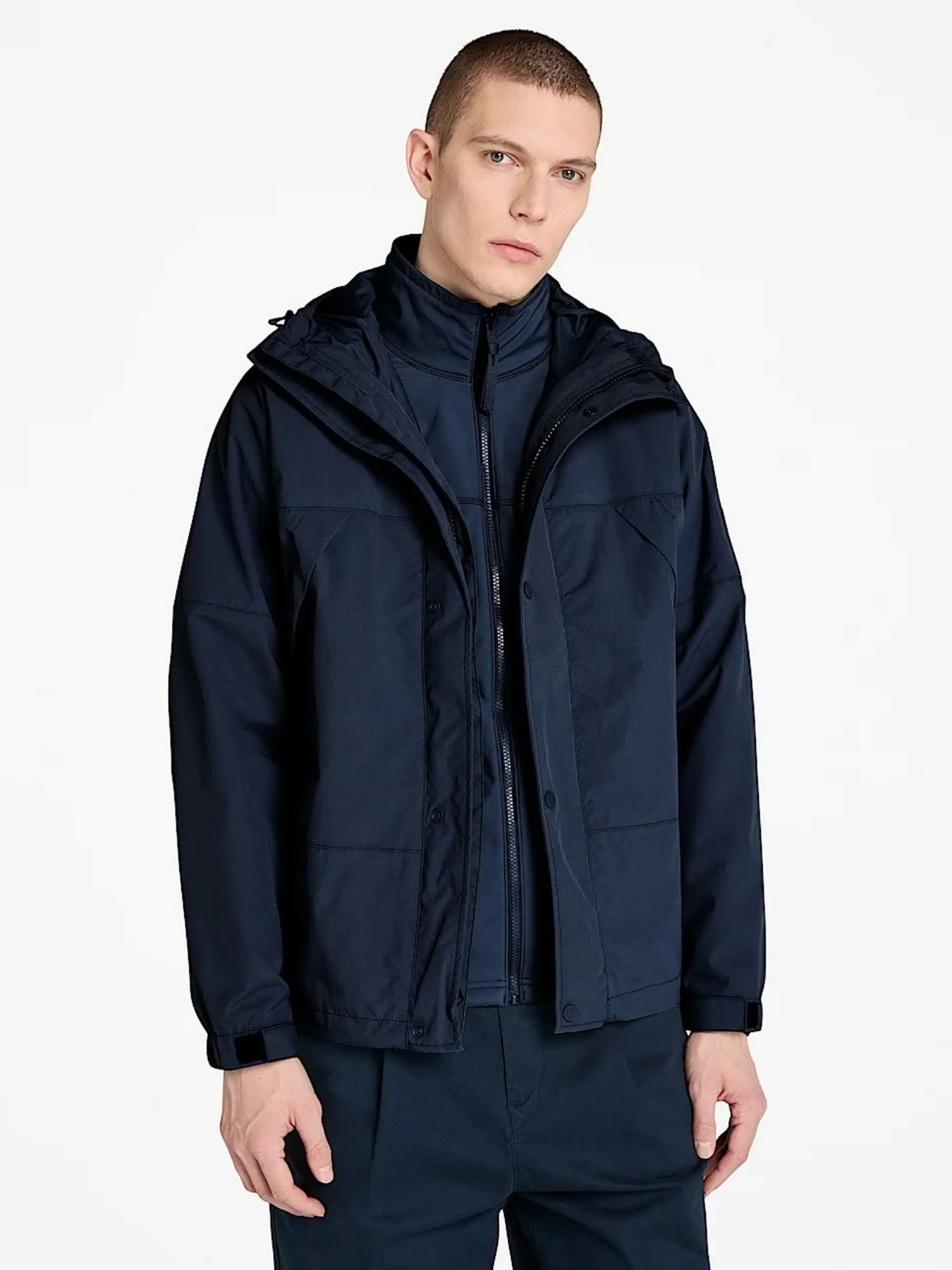 Куртки и дубленки Timberland модель TB0A6477433 Куртки и дубленки Timberland модель TB0A6477433 Фото