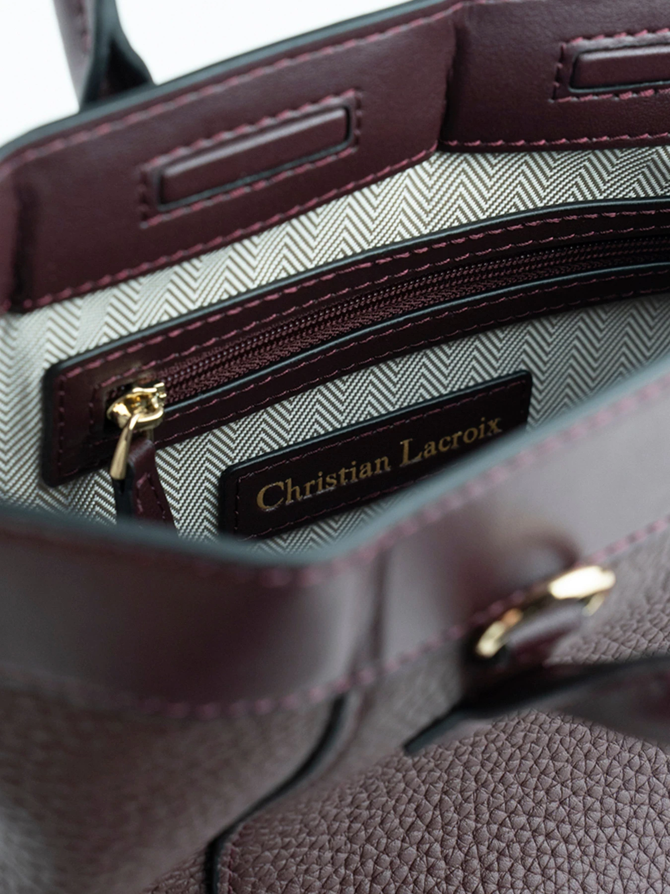 Сумки Christian Lacroix модель LPBA00101M Фото