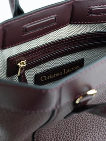 Сумки Christian Lacroix модель LPBA00101M Фото