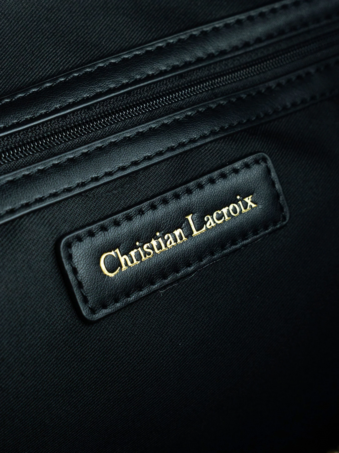 Сумки Christian Lacroix модель LPBR00059P_C Фото