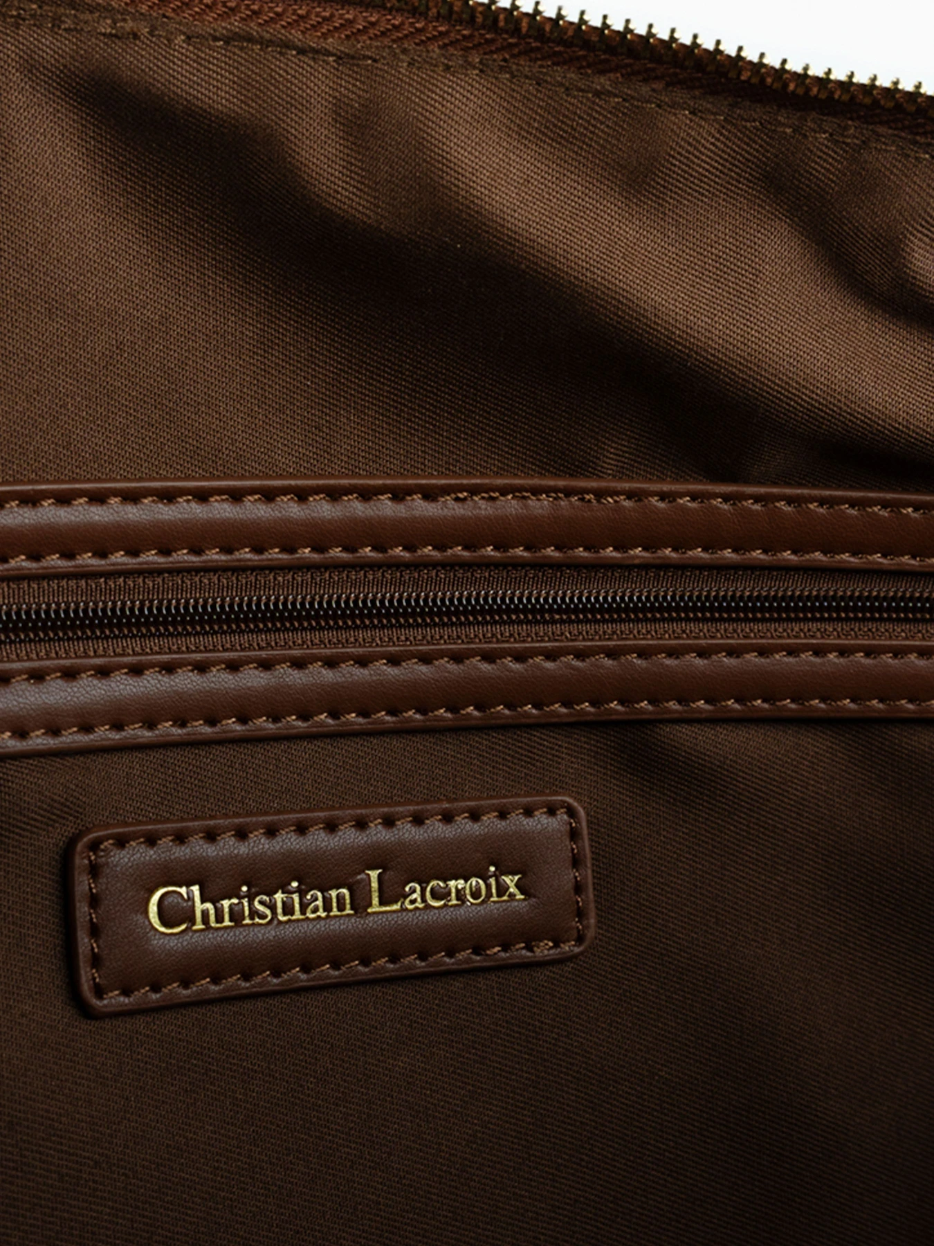 Сумки Christian Lacroix модель LPBR00059P Фото