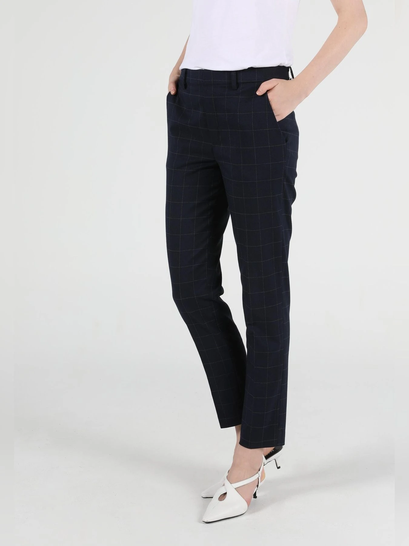 Брюки Colin’s модель CL1050724_NAV Фото