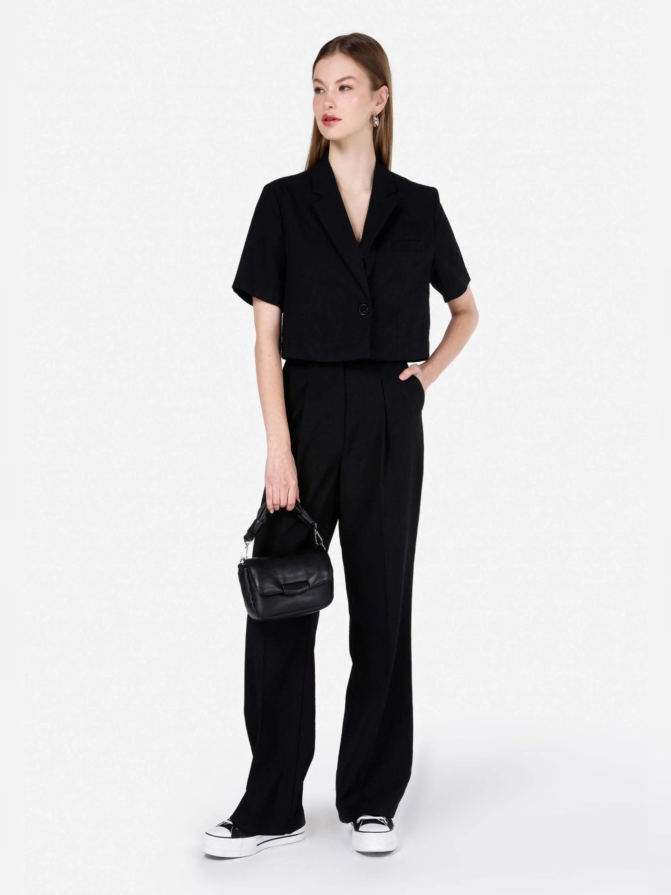 Брюки Colin’s модель CL1068068_BLK Фото