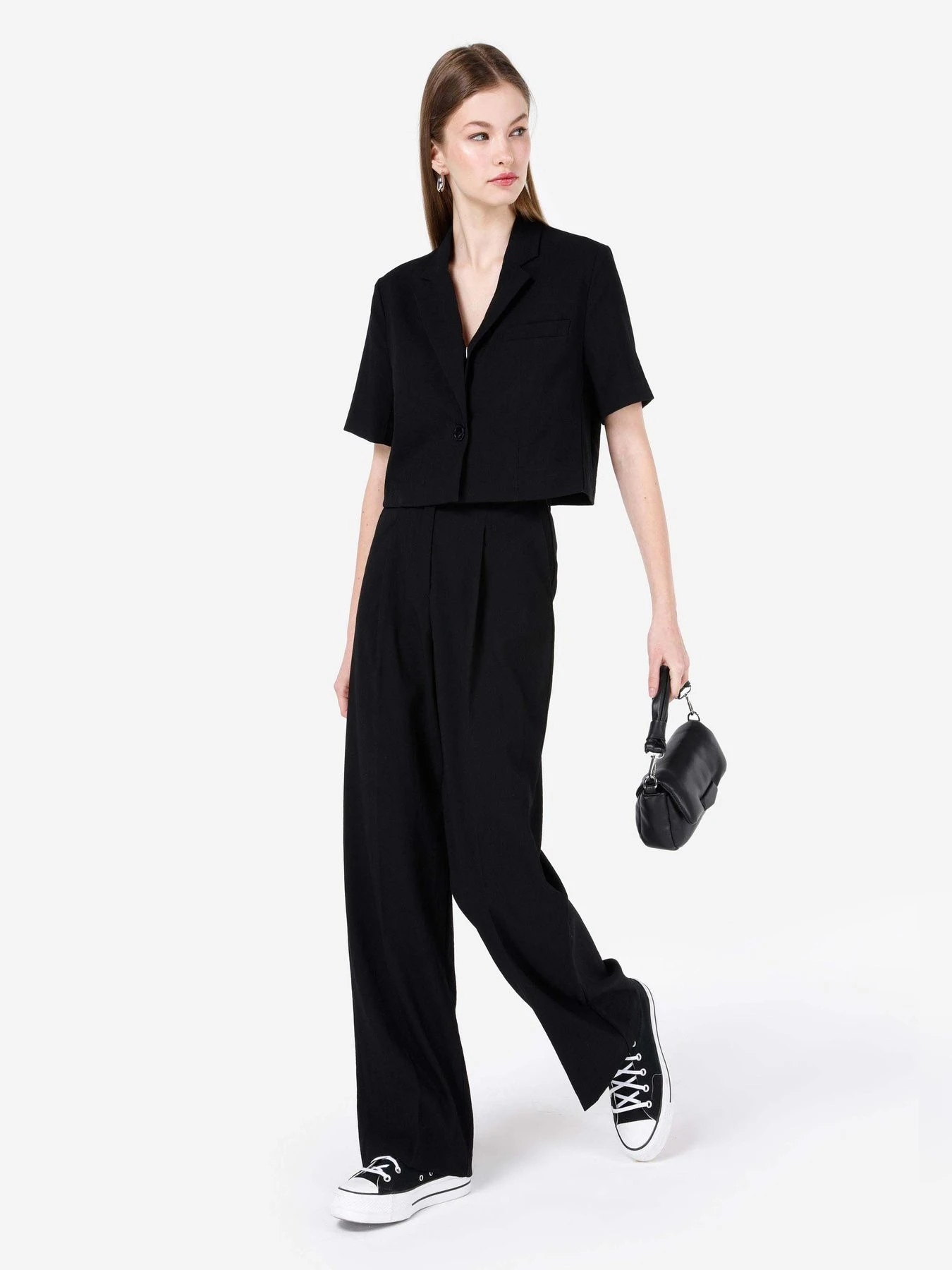 Брюки Colin’s модель CL1068068_BLK Фото