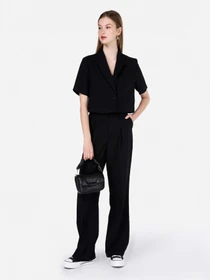 Брюки Colin’s модель CL1068068_BLK Фото