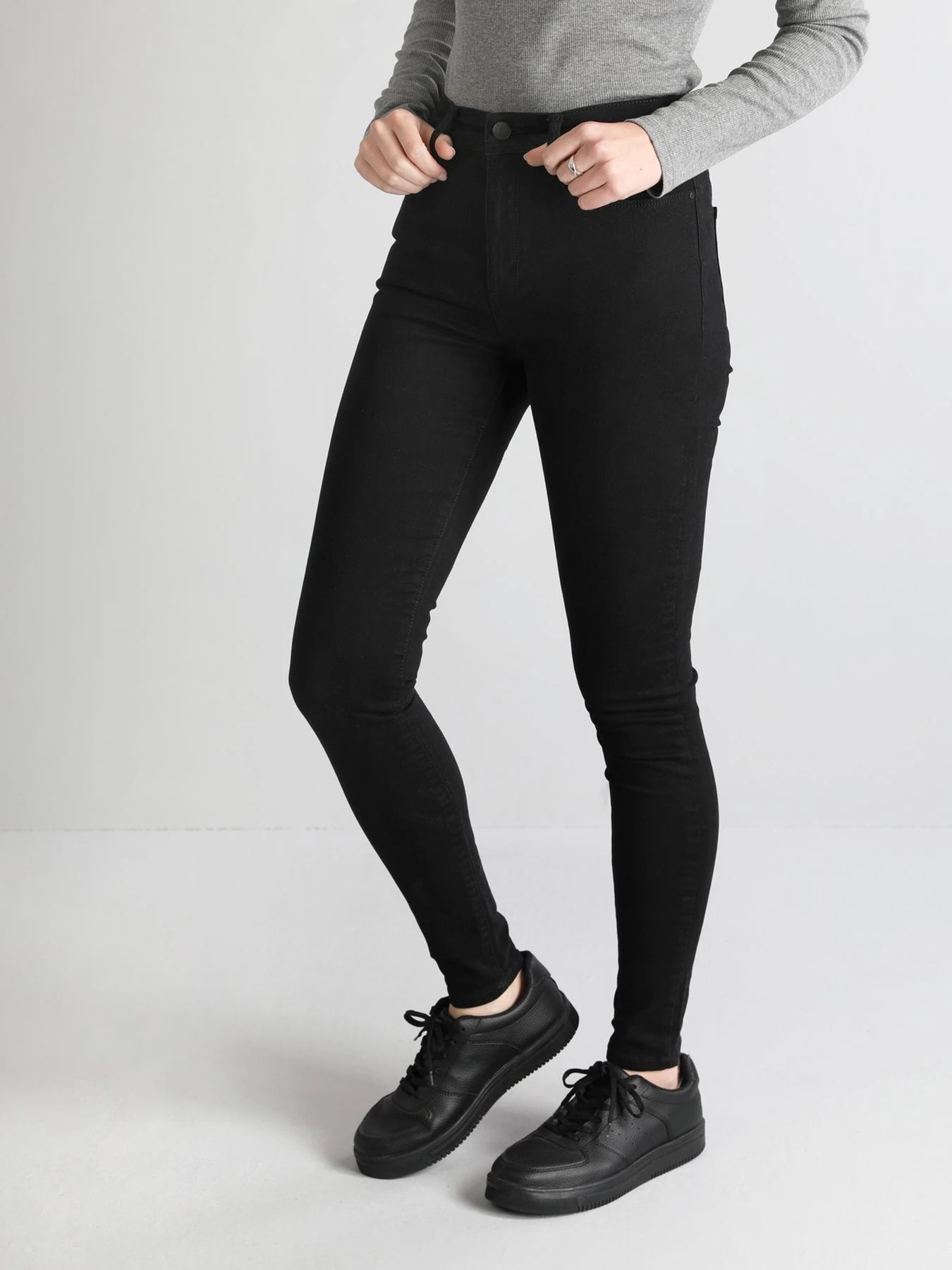 Брюки Colin’s модель CL1040396_BLK Фото