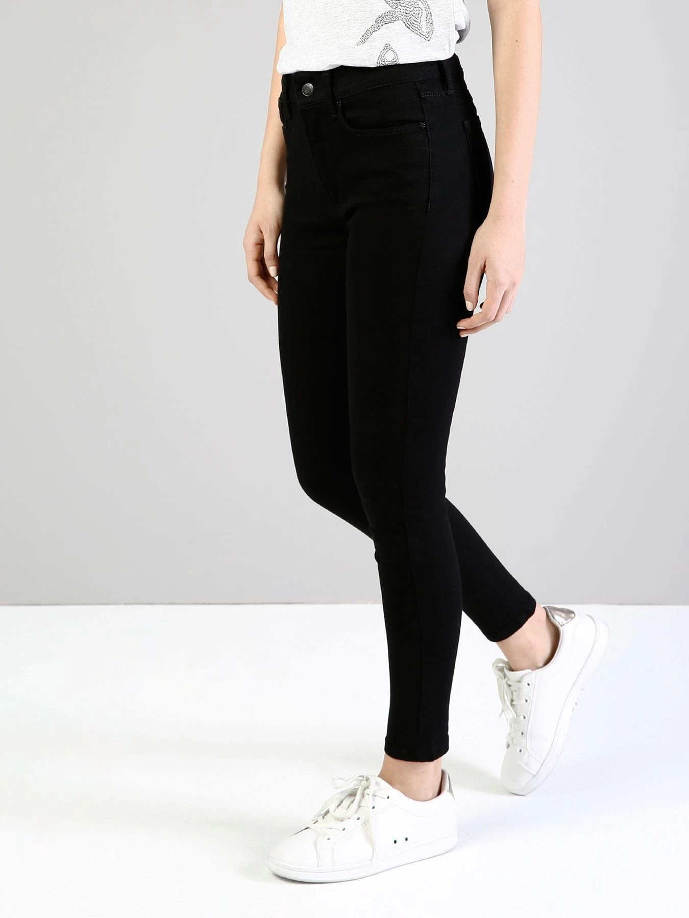 Брюки Colin’s модель CL1034608_BLK Фото