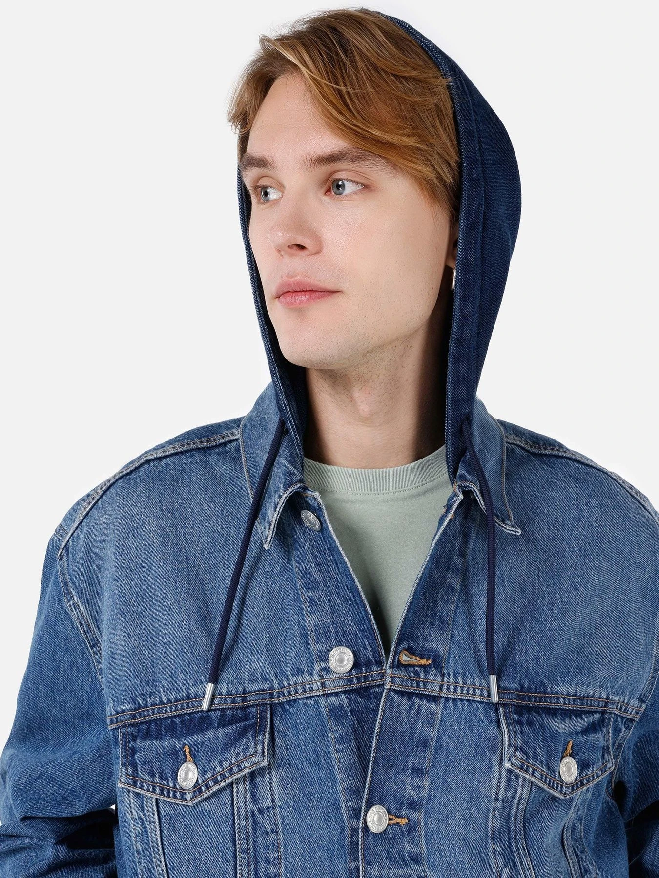 Куртки и дубленки Colin’s модель CL1068557_DN08386 Фото