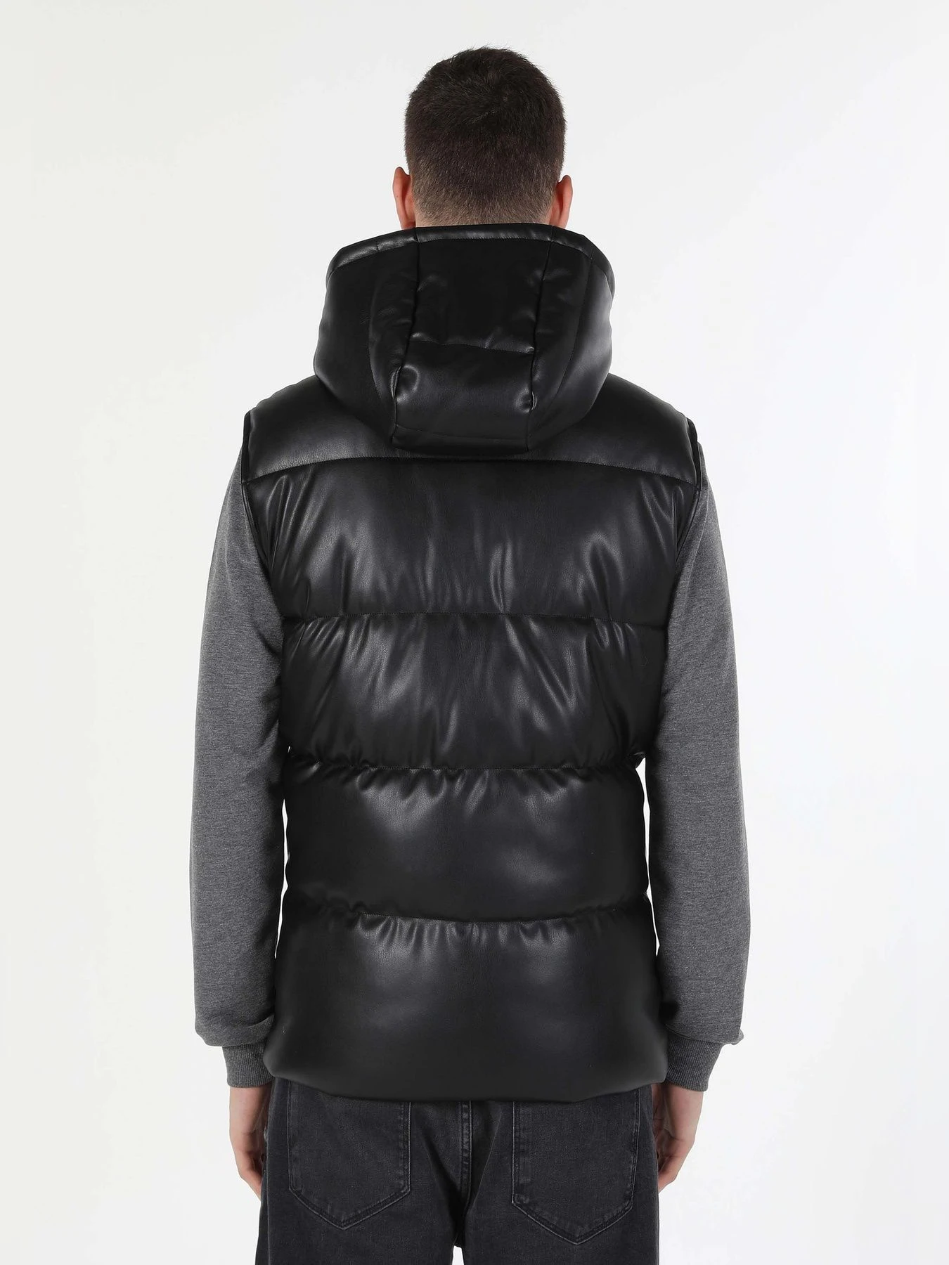 Куртки и дубленки Colin’s модель CL1060544_BLK Фото